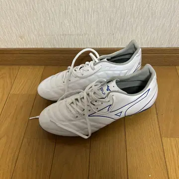 MIZUNO REBULA 화이트/블루 26.5cm