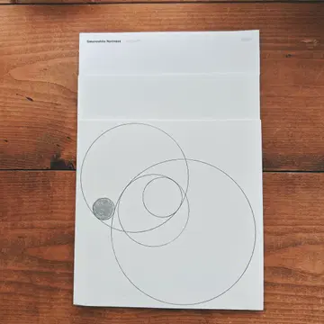 sakanoshita norimasa 도시의 눈뜸 한정판