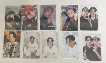 ATEEZ 트레이딩 카드 우영 묶음 판매
