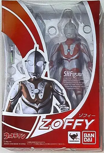반다이 S.H.Figuarts 조피