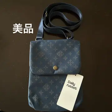 데일리 러시트 스마트폰 숄더 파우치