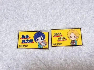 HoneyWorks 빌레반 콜라보 명찰