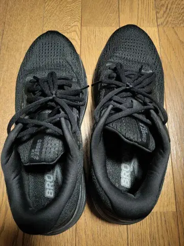 BROOKS GHOST MAX 2 26.5cm 2E 러닝화