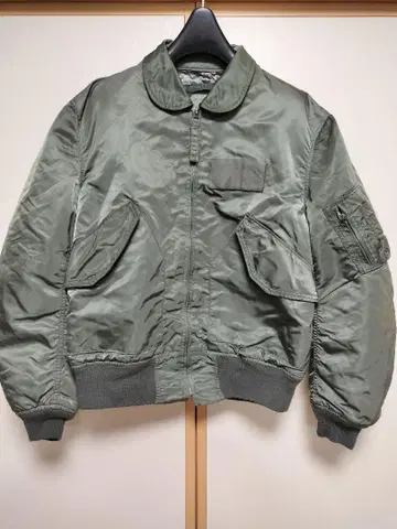 ALPHA 알파 JACKET FLYERS CWU-36 플라이트 자켓