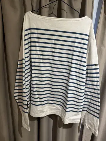outil 우티 바스크 셔츠 TRICOT AAST