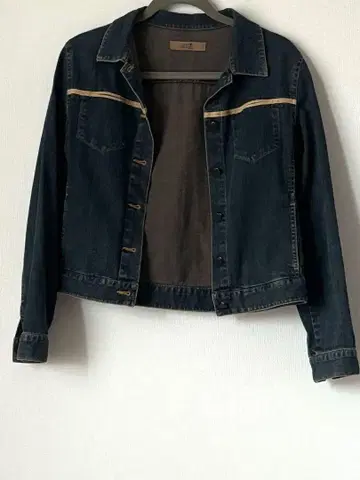 23구 빈티지 데님 재킷