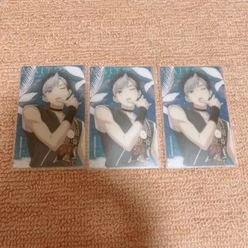 아오페라 코레사와 마이토 클리어 카드 아오페라 카페