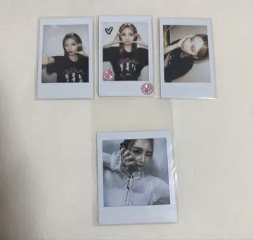 iScream RUI 폴라로이드 묶음 판매