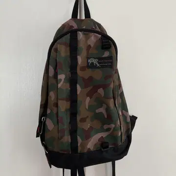 WILDTHIGS 와일드 띵스 구 로고 백팩
