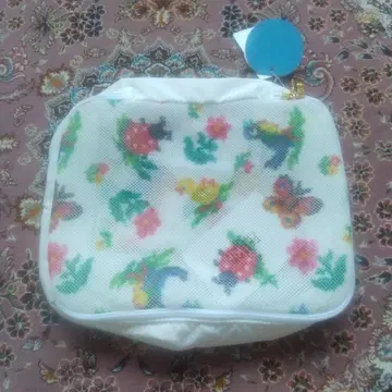 페일러 의류 케이스 하이디 화이트 M 사이즈