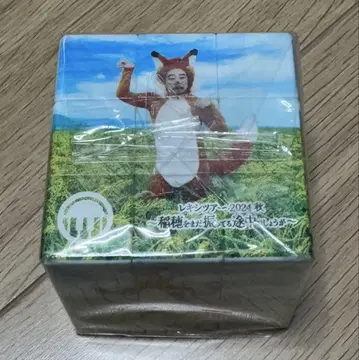 레 투어 굿즈 룰루룩 큐브