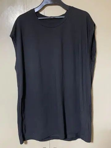 Deuxieme classe loosey 크루넥 탱크탑