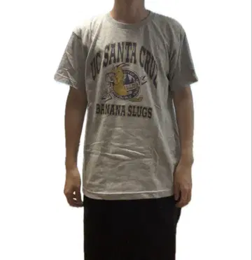 UC SANTA CRUZ BANANA SLUGS 펄프 픽션