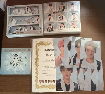snowmania s1 묶음 판매