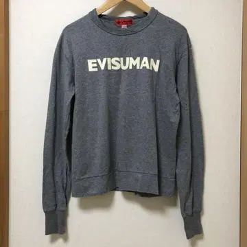 Evisu YAMANE GUARANTEED 롱T 36 에비수 야마네