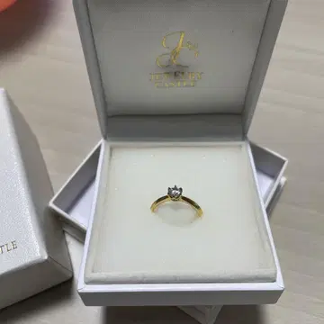 JEWELRY CASTLE 골드링