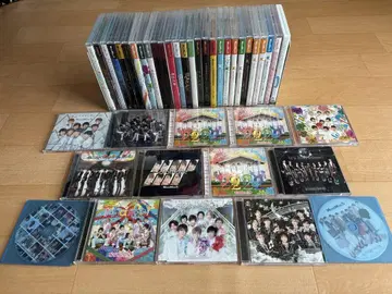 MeseMoa. CD DVD 트레이딩 카드 등 세트