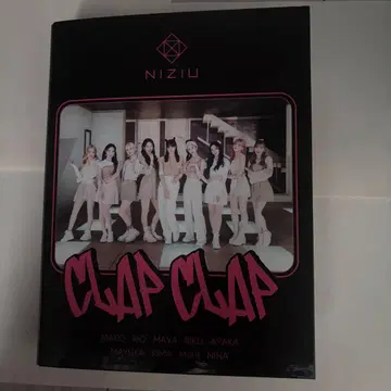 NiziU 렌트레 케이스