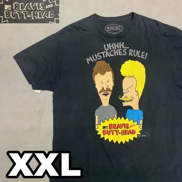 5WD294 BEAVIS and BUTT-HEAD MTV 비바스 앤드