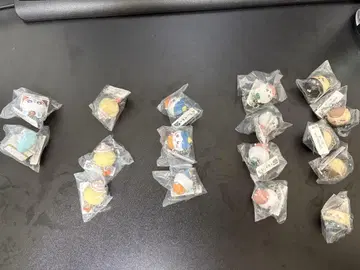 치이카와 (먼작귀) 피규어 세트
