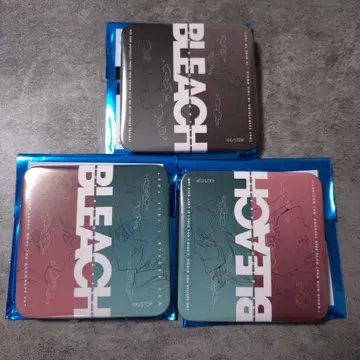 BLEACH 각진 스퀘어 캔뱃지