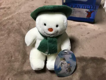 Raymond Briggs' The Snowman 봉제 인형