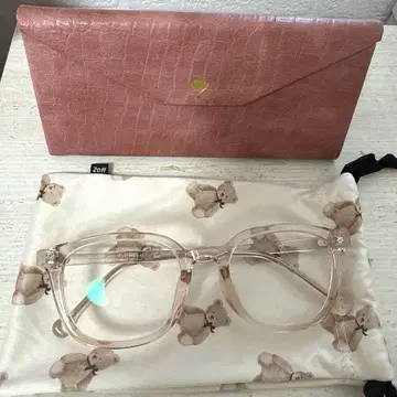 nanako Zoff 안경 [ 쌩얼에도 예뻐 보이는 안경 ]