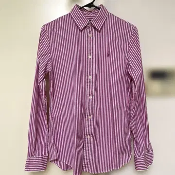 Ralph Lauren 스트라이프 셔츠