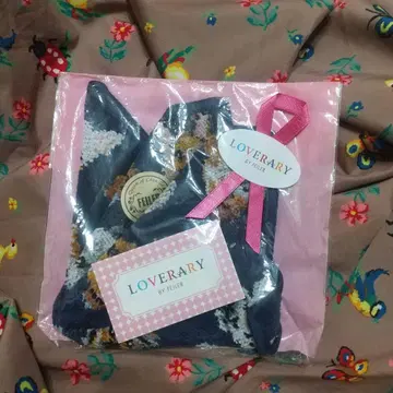 새상품 페일러 도기 손수건