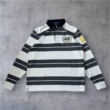00's vintage 피케 셔츠 아카이브 그런지y2k 펑크