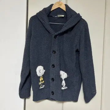 gelato pique x SNOOPY 가디건