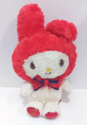 레트로 산리오 마이멜로디 로즈 보아 푹신푹신 봉제 인형