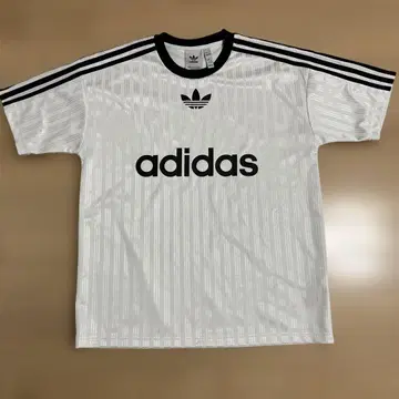 adidas originals 화이트 저지 M 사이즈 게임 셔츠