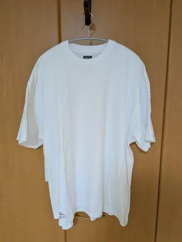 FreshService PACK TEE -WHITE & NAVY-