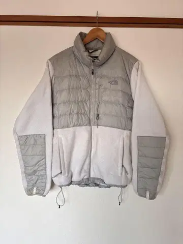 THE NORTH FACE 플리스 자켓 L 그레이