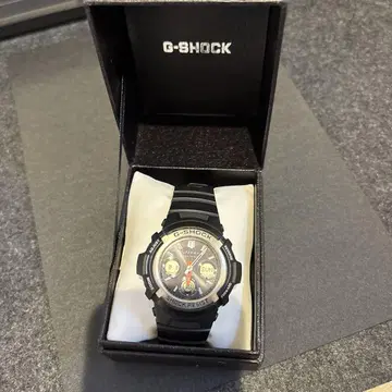 G-SHOCK