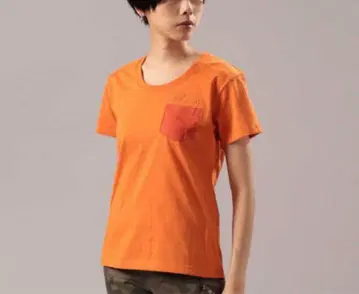 AVIREX 오렌지