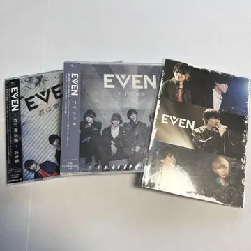 [ EVEN-너에게 보내는 노래- ] CD.DVD