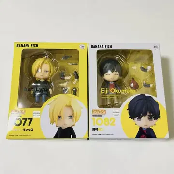 BANANA FISH 넨도로이드 아쉬 에이지