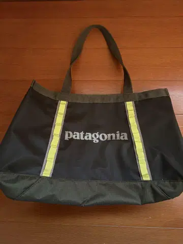 Patagonia 블랙홀 토트 25L