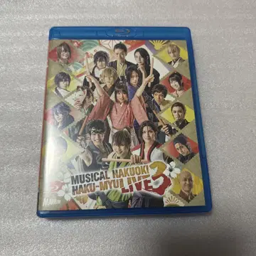 박뮤 LIVE3 Blu-ray