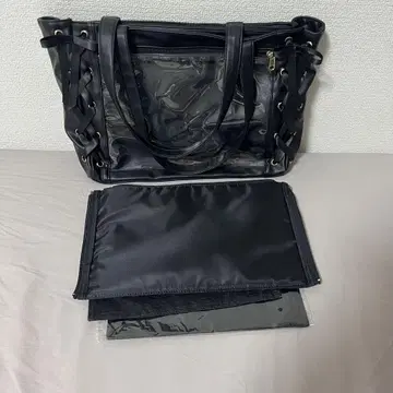 새상품급 WEGO 이타백 이타백 덕질 S 사이즈 블랙