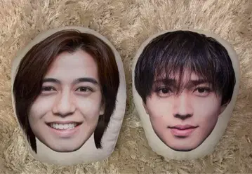 King & Prince 페이스 쿠션
