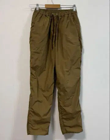 [거의 미사용] teatora Wallet pants P [48]