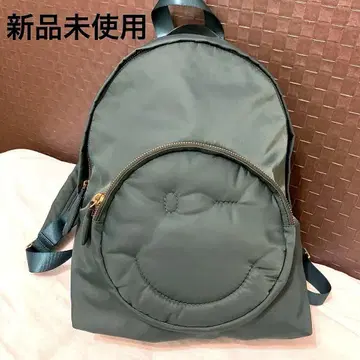 미사용 새상품 안야 힌드마치 스마일 백팩