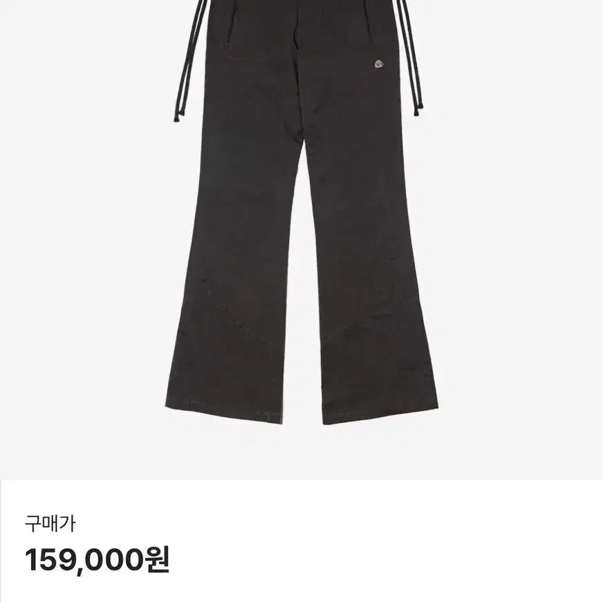 KOISEIO Puckering Pants Gray on Bunjang Global Site.