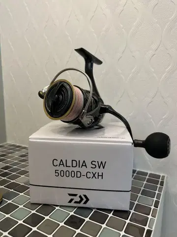 다이와 22 칼디아 SW 5000D CXH