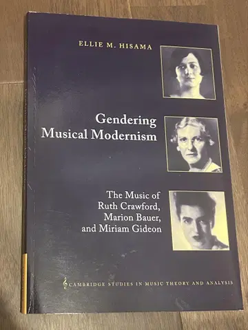 Gendering Musical Modernism