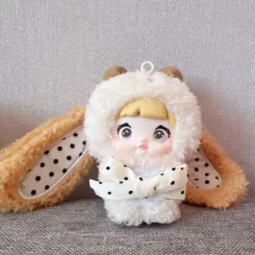 신상 Nommi baby&sweetheart Bunny toptoy