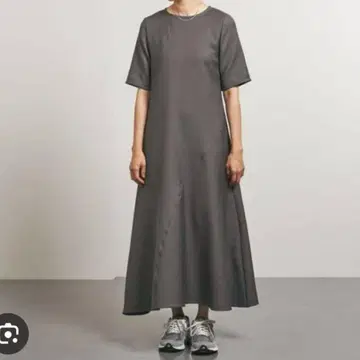 유나이티드 애로우즈 맥시 원피스